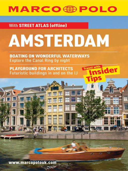 Title details for Amsterdam by Anneke Bokern - Available
